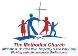 Altrincham Methodist Circuit Logo